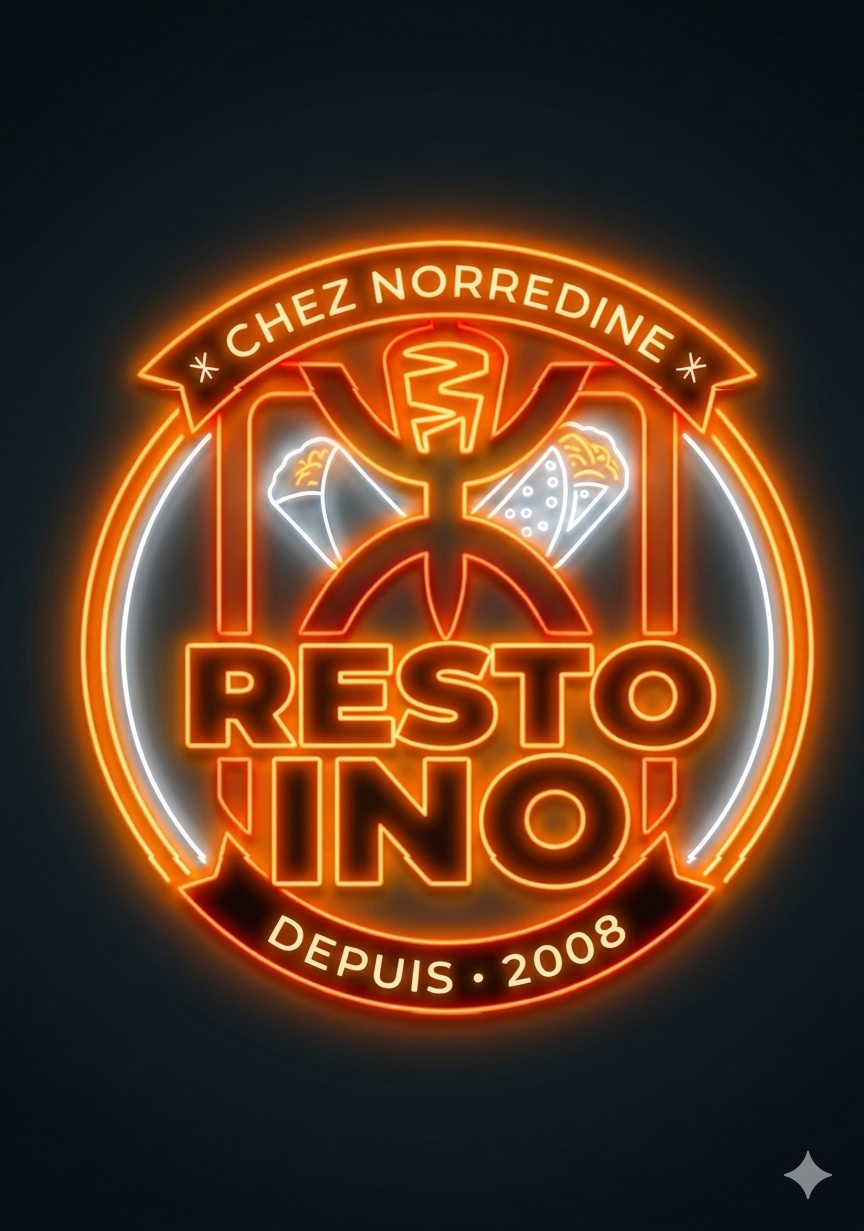 Badge Resto Ino